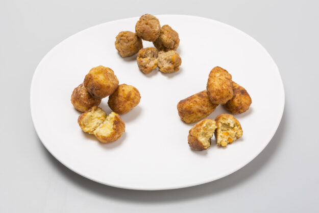 Albondigas mixtas