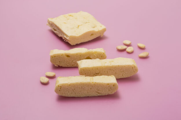 Bizcocho de almendra