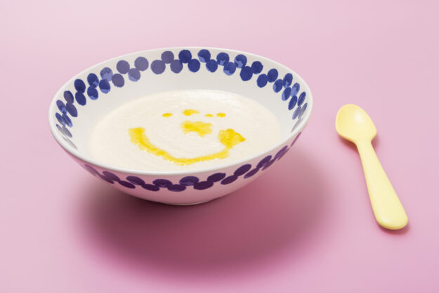 Crema de almendras
