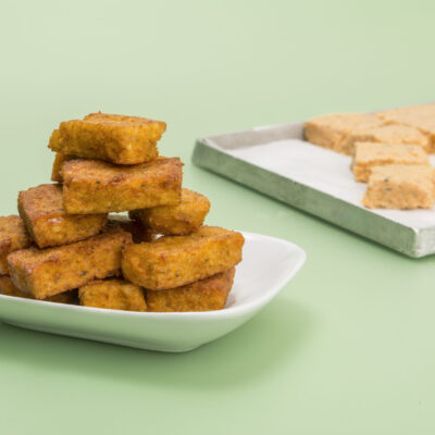 Falafels vegetales de verduras