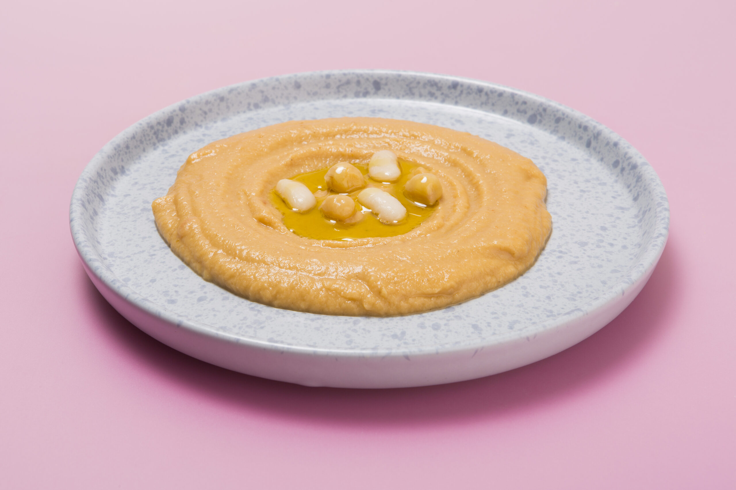 Paté de legumbre y verdura II