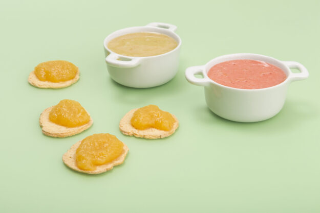 Patés de fruta