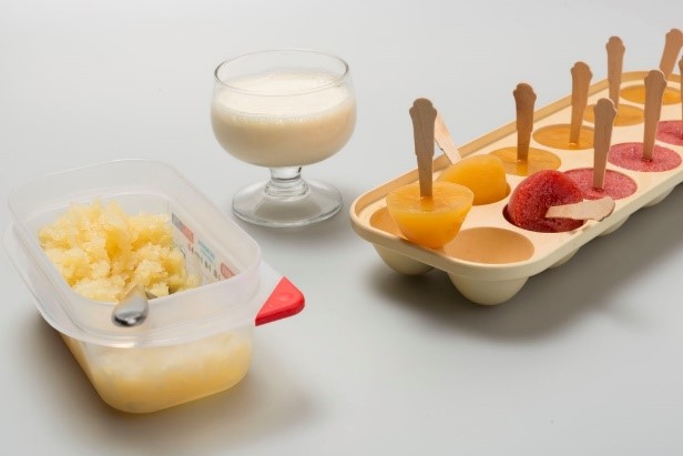 Polos y granizados